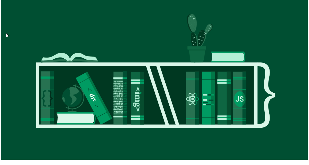 bookshelf