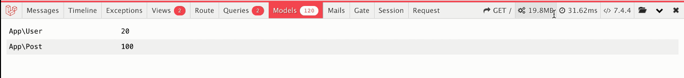 debug-bar