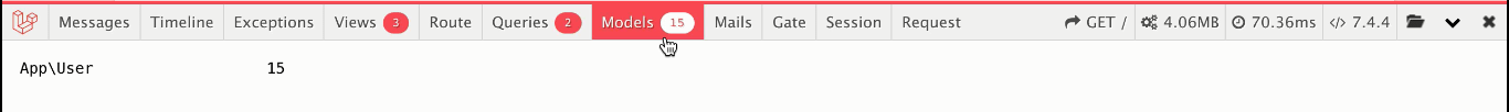 debug-bar
