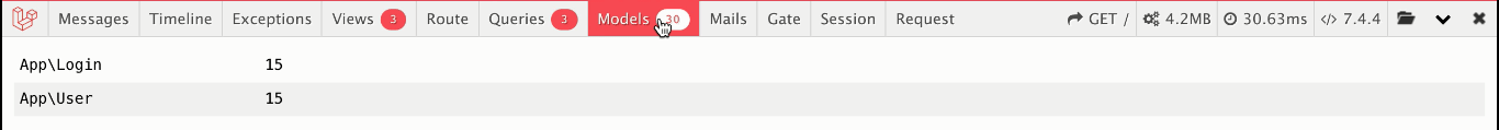 debug-bar