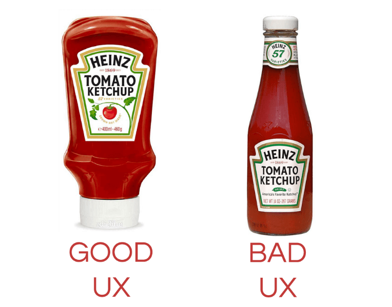 Good UX vs Bad UX