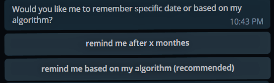 Basic output cropped